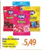 Oferta de Fini - Bala De Gelatina por R$5,49 em Atacadão