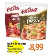 Oferta de Molho - Molho De Tomate por R$8,99 em Atacadão