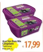 Oferta de Bom - Açaí Ster por R$17,99 em Atacadão