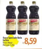 Oferta de BELA ISCHIA - Suco Speciale por R$8,59 em Atacadão