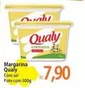 Oferta de Qualy - Margarina por R$7,9 em Atacadão