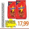 Oferta de Nestlé - Achocolatado Em Pó Nescau 2.0 por R$17,99 em Atacadão