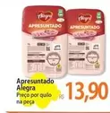 Oferta de Alegra - Apresuntado por R$13,9 em Atacadão