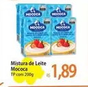 Oferta de Mococa - Mistura De Leite por R$1,89 em Atacadão