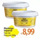 Oferta de Imperial - Manteiga por R$8,99 em Atacadão