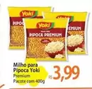 Oferta de Yoki - Milho Para Pipoca por R$3,99 em Atacadão