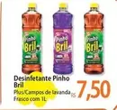 Oferta de Pinho - Desinfetante Pinho por R$7,5 em Atacadão