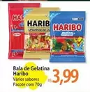 Oferta de Haribo - Bala De Gelatina por R$3,99 em Atacadão