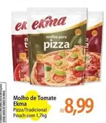 Oferta de De   - Molho De Tomate por R$8,99 em Atacadão