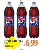 Oferta de Pepsi - Refrigerante por R$6,99 em Atacadão