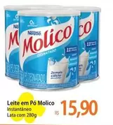 Oferta de Nestlé - Leite Em Pó Molico por R$15,9 em Atacadão