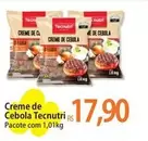 Oferta de De   - Creme De Cebola por R$17,9 em Atacadão