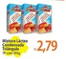 Oferta de Triângulo - Mistura Láctea Condensada por R$2,79 em Atacadão