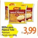 Oferta de Yoki - Milho Para Pipoca por R$3,99 em Atacadão