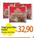 Oferta de Pacha - Trigo Para Kibe por R$32,9 em Atacadão