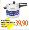 Oferta de Panelux - Panela De Pressão por R$39,9 em Atacadão