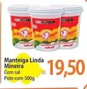 Oferta de Rs - Manteiga por R$19,5 em Atacadão