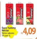 Oferta de Yummy - Suco Nectar por R$4,09 em Atacadão