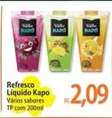 Oferta de Valle - Refresco Líquido por R$2,09 em Atacadão