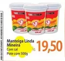 Oferta de Manteiga por R$19,5 em Atacadão