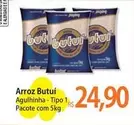 Oferta de Butuí - Arroz por R$24,9 em Atacadão