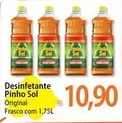 Oferta de Pinho Sol - Desinfetante por R$10,9 em Atacadão