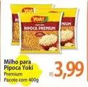 Oferta de Yoki - Milho Para Pipoca por R$3,99 em Atacadão