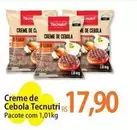 Oferta de De   - Creme De Cebola por R$17,9 em Atacadão