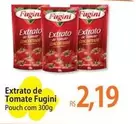 Oferta de Fugini - Extrato De Tomate por R$2,19 em Atacadão