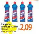 Oferta de Azulim - Limpador Multiuso por R$2,09 em Atacadão