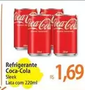 Oferta de Coca-Cola - Refrigerante por R$1,69 em Atacadão