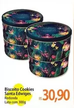 Oferta de Cookies - Biscoito  Santa Edwiges por R$30,9 em Atacadão