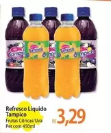 Oferta de Tampico - Refresco Liquido por R$3,29 em Atacadão