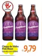 Oferta de Pink - Chopp De Vinho por R$9,79 em Atacadão