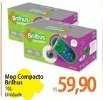 Oferta de Brilhus - Mor Compacto por R$59,9 em Atacadão