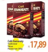 Oferta de Itamaraty - Café Italiarata por R$17,89 em Atacadão