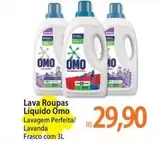 Oferta de Omo - Lava Roupas Líquido por R$29,9 em Atacadão