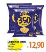 Oferta de Freetaz - Salgadinho Batata por R$12,9 em Atacadão