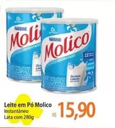 Oferta de Nestlé - Leite Em Pó Molico por R$15,9 em Atacadão