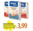 Oferta de Nestlé - Aveia por R$3,99 em Atacadão