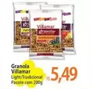 Oferta de Villa - Granola por R$5,49 em Atacadão