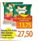 Oferta de Bem Brasil - Batata Pre-frita Mais Batata Congelada por R$27,5 em Atacadão