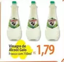 Oferta de Galo - Vinagre De Alcool por R$1,79 em Atacadão