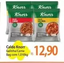 Oferta de Knorr - Caldo por R$12,9 em Atacadão