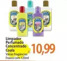 Oferta de Coca-Cola - Limpador Perfumado Concentrado por R$10,99 em Atacadão