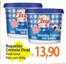 Oferta de Elegê - Requeijão Cremoso por R$13,9 em Atacadão