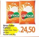 Oferta de Sabor Sul - Arroz Sabor Carioca por R$24,5 em Atacadão