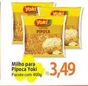 Oferta de Yoki - Milho Para Pipoca por R$3,49 em Atacadão