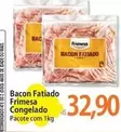 Oferta de Frimesa - Bacon Fatiado Congelado por R$32,9 em Atacadão