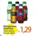 Oferta de Antarctica - Refrigerantes por R$1,29 em Atacadão